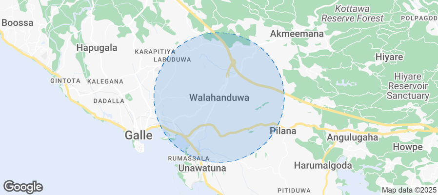 Discover Walahanduwa Airbnb Analytics